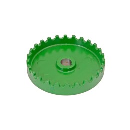 Ctp00715 krumpliaratis su 26 dantimis