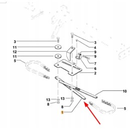 Bg3906870 įrišimo įrenginio jungtis