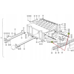 Nurt30r ritininis guolis natr30pp