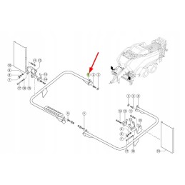 854383 1 dešinysis apsauginis turėklas