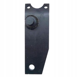 Sukomplektuota rulonų preso ir rulonų preso svirtis