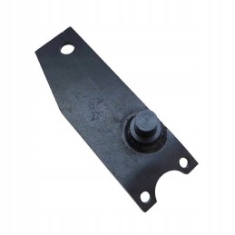 Sukomplektuota rulonų preso ir rulonų preso svirtis