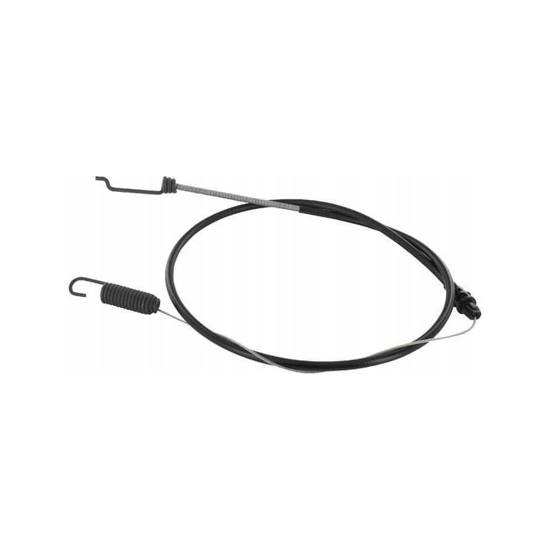 Traukinio virvė toro