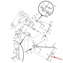 700145745 virvelinė rankovė 16 x 25 x 2 77 mm