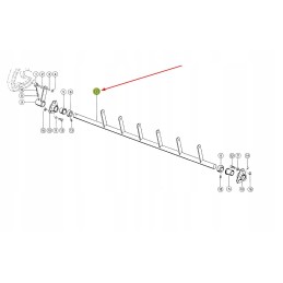 816690 0 mazgininko valdymo velenas