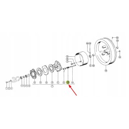 808209 0 spyruoklė 4 5 x 15 5 x 55