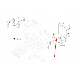 816566 5 laikiklis 60 x 6 x 590 3