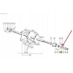 076198 0 tarpiklio žiedas d78 x d84 9 x d5