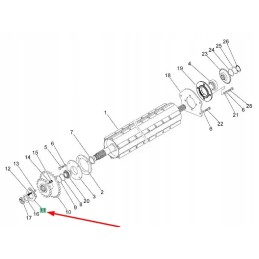 Kb3420571 krumpliaračio žiedas