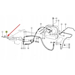 816839 1 stūmoklinio siurblio kaištis