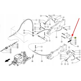 839759 0 tvirtinimo kronšteinas