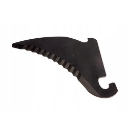 823422 01 rotoriaus priešpjovimo peilis