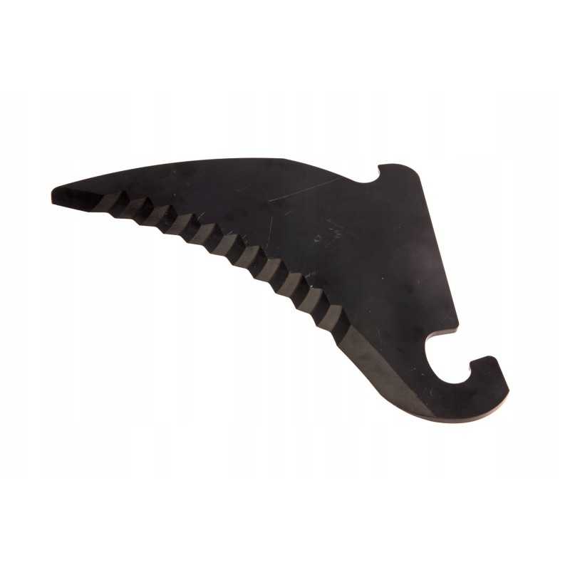 823422 01 rotoriaus priešpjovimo peilis