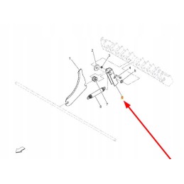 Kb3320518 pjovimo peilio tvirtinimas