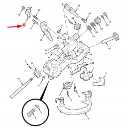 7895733 spyruoklių įtempiklis