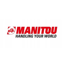 Manitou didesnė priekinio valytuvo šluostė 746456