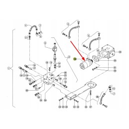 839369 0 komplektas sandarinimo žiedų