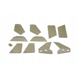 826397 0 montavimo komplektas