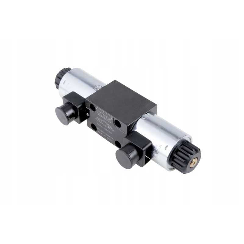 084003 0 4 3 eigų vožtuvas su užraktu