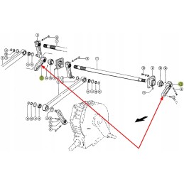 816101 1 krumpliaračio veleno svirtis