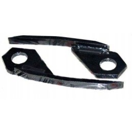 Dešinysis suvirintas ZW motogenerinio preso kreiptuvas