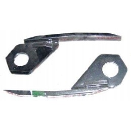 Suvirintas kairysis ZW motogenerinio preso kreiptuvas