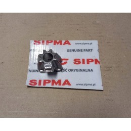 Kampinis ratas su 6 mažais su 8 sipma presu su 224 1