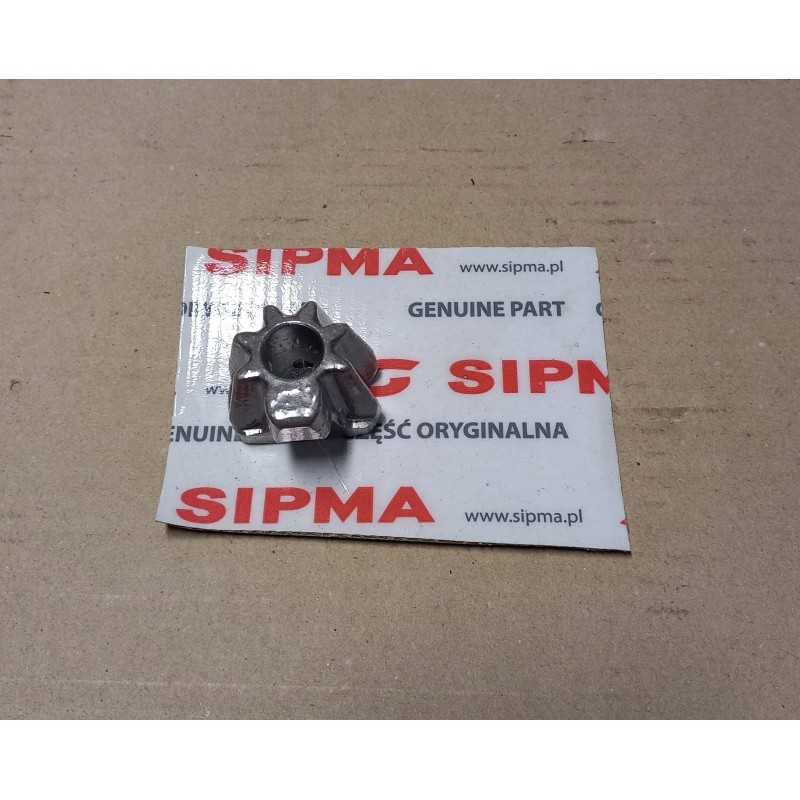 Kampinis ratas su 6 mažais su 8 sipma presu su 224 1