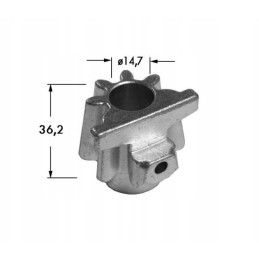 Spaudos žvaigždutė New Holland Hesston 206 6127 01