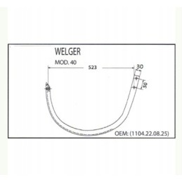 Welger preso adata 40