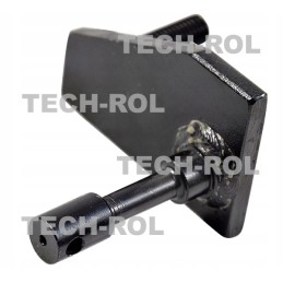 Įtempiklio korpusas be ąselių preso kubo Sipma Z224