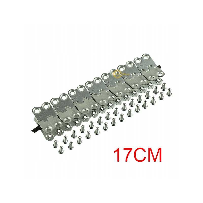 Apkaba ruloninio preso diržo jungtis ms25 168mm