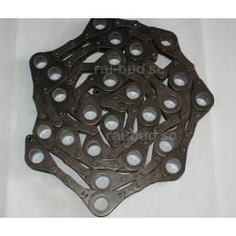 Sipma grandinėlė, skirta presui Sipma Raibud