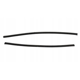 Clip, diržo jungtis, diržo segtukų rinkinys, 170mm, 2 vnt