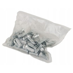 Clip, diržo jungtis, diržo segtukų rinkinys, 170mm, 2 vnt