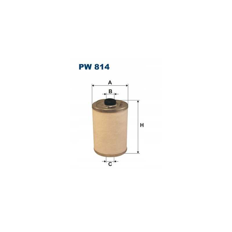 Kuro filtras db 405d 809 filtras