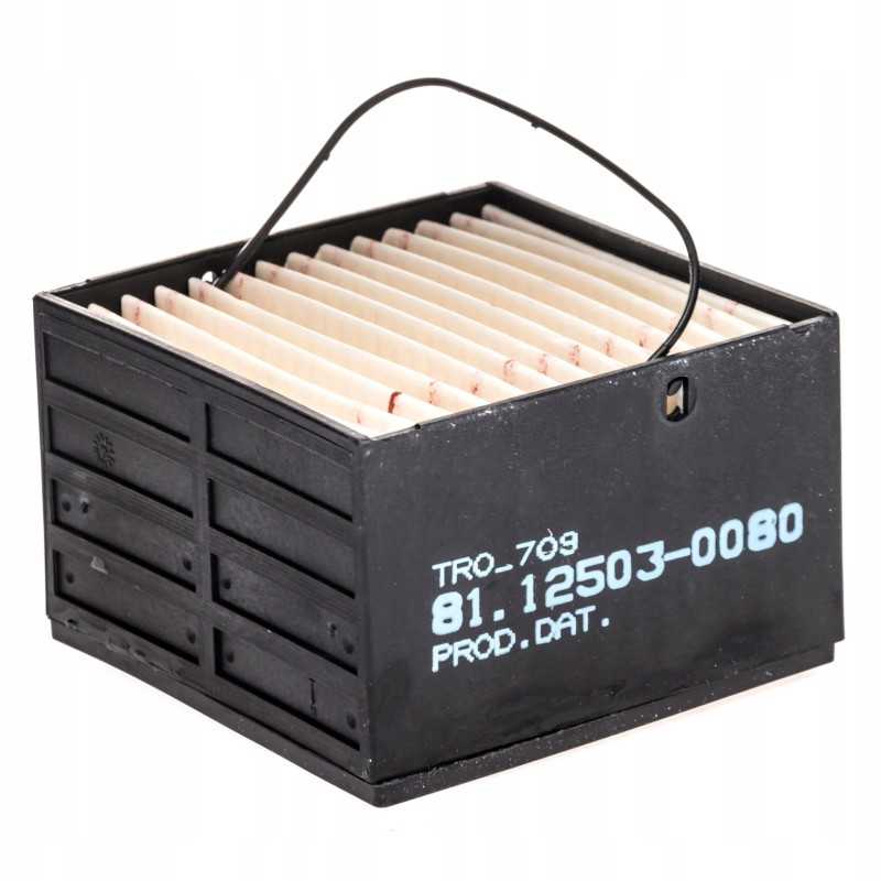 Kuro filtras erf ect man e2000 tga