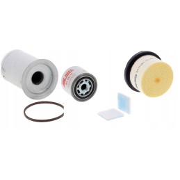 Kaeser SK22 T kompresorių filtrų komplektas