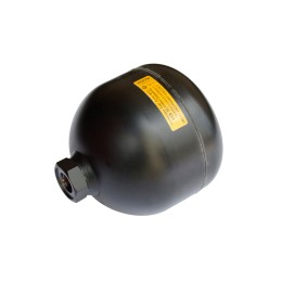 Hidraulinis akumuliatorius Volvo ekskavatoriui EW 54 bar