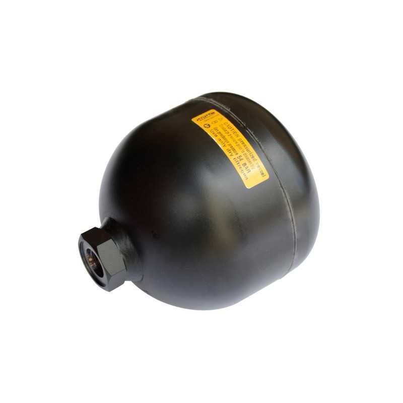 Hidraulinis akumuliatorius Volvo ekskavatoriui EW 54 bar