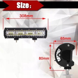 LED halogeninės lempos 240w Hitachi ekskavatoriaus krautuvas