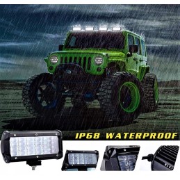 LED prožektorių lempa 240w halogeninio krano ritininis kranas