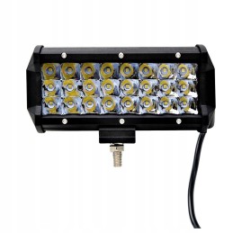 LED lempa 72w halogeninis ekskavatorius krautuvas JCB Volvo
