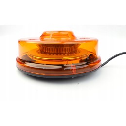 Blykstės lempos gaidys 48led ufo ii r65 r10 magnetas