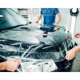 Apsauginė folija apsaugo nuo įbrėžimų