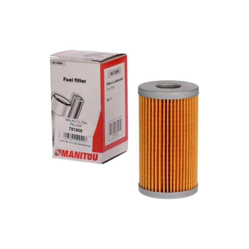 Originalus manitou kuro filtro įdėklas 781909