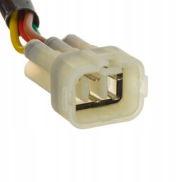 JCB Fastrac ekskavatoriaus priekinis žibintas su indikatoriumi