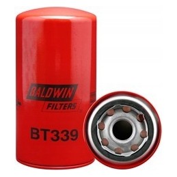 Pasukite ant baldwin bt339 alyvos filtro