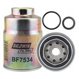 Nusukite baldwin bf7534 kuro filtrą