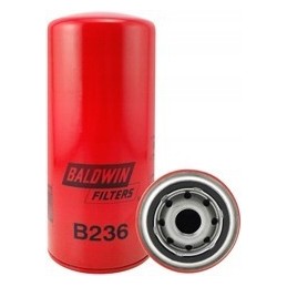 Pasukite ant baldwin b236 alyvos filtro